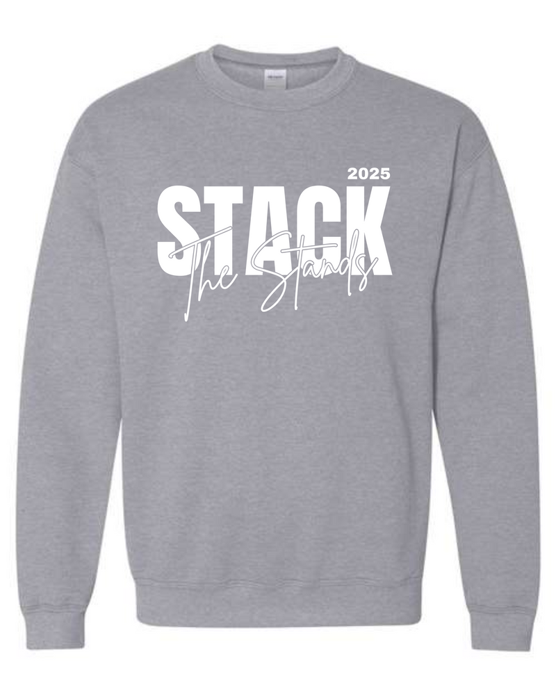 STS 2025 SIGNATURE GREY CREW