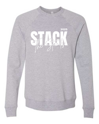 STS 2025 SIGNATURE GREY CREW