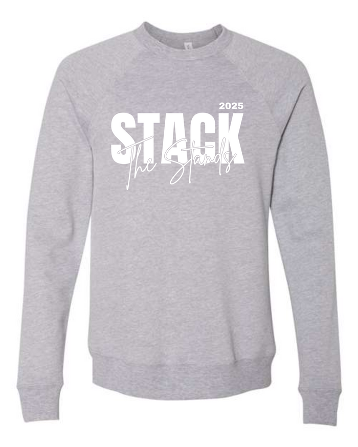 STS 2025 SIGNATURE GREY CREW
