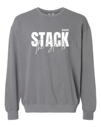 STS 2025 SIGNATURE GREY CREW