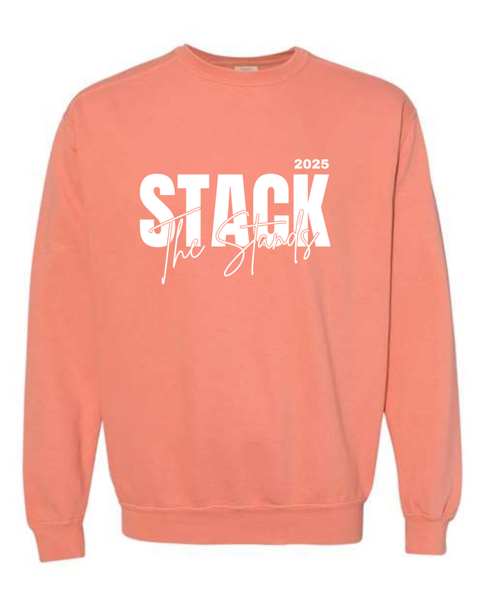 STS 2025 SIGNATURE ORANGE CREW