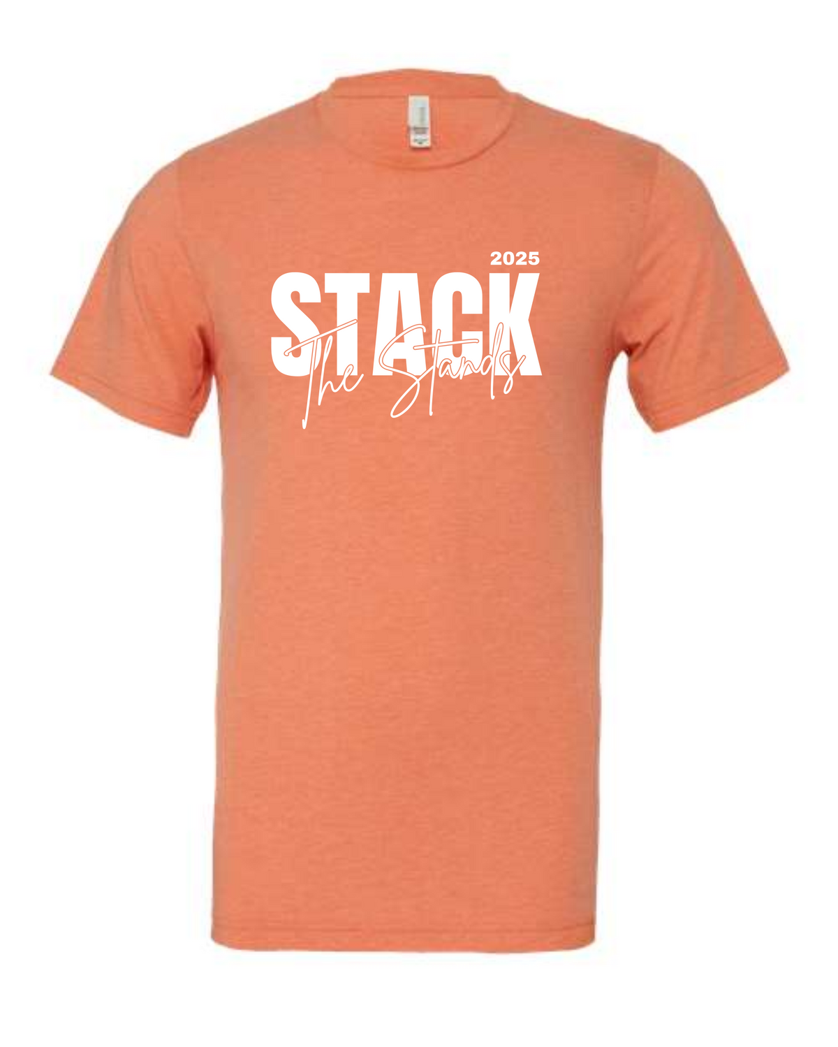 STS 2025 SIGNATURE ORANGE TEE