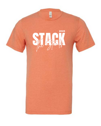 STS 2025 SIGNATURE ORANGE TEE