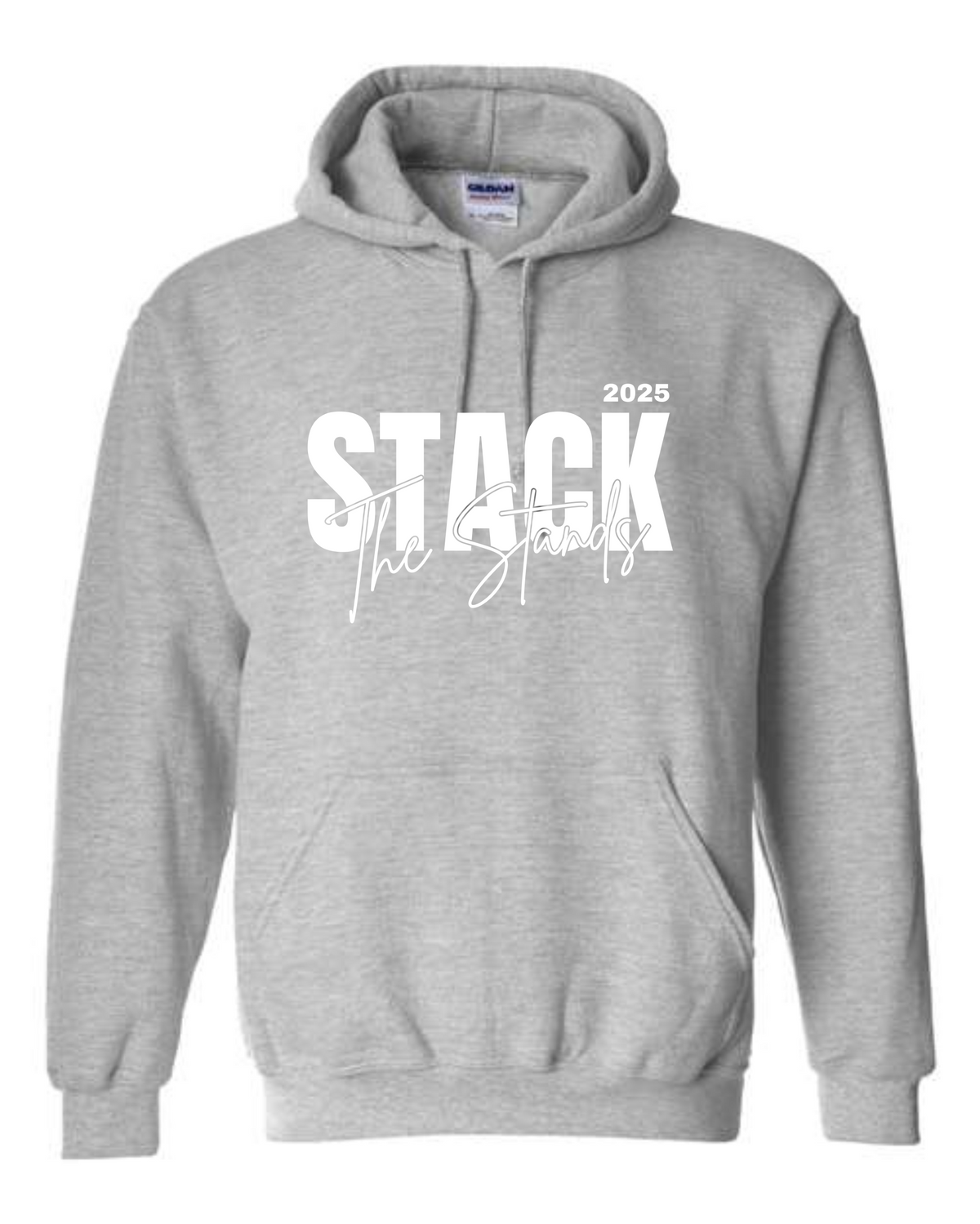 STS 2025 SIGNATURE GREY HOODIE