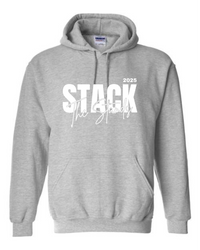 STS 2025 SIGNATURE GREY HOODIE