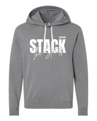 STS 2025 SIGNATURE GREY HOODIE
