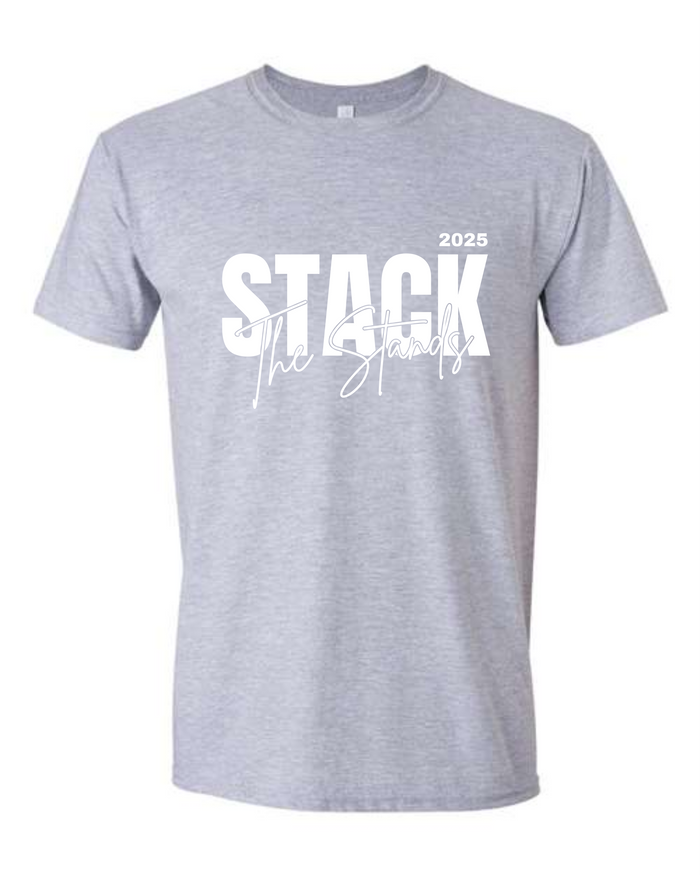 STS 2025 SIGNATURE GREY TEE