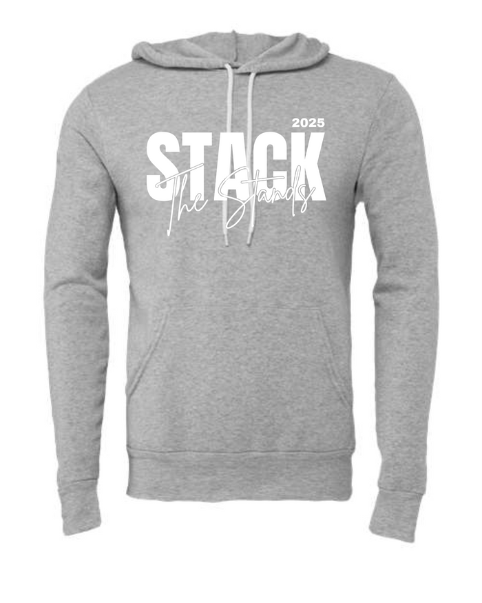 STS 2025 SIGNATURE GREY HOODIE