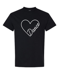 STTS HEART TEE