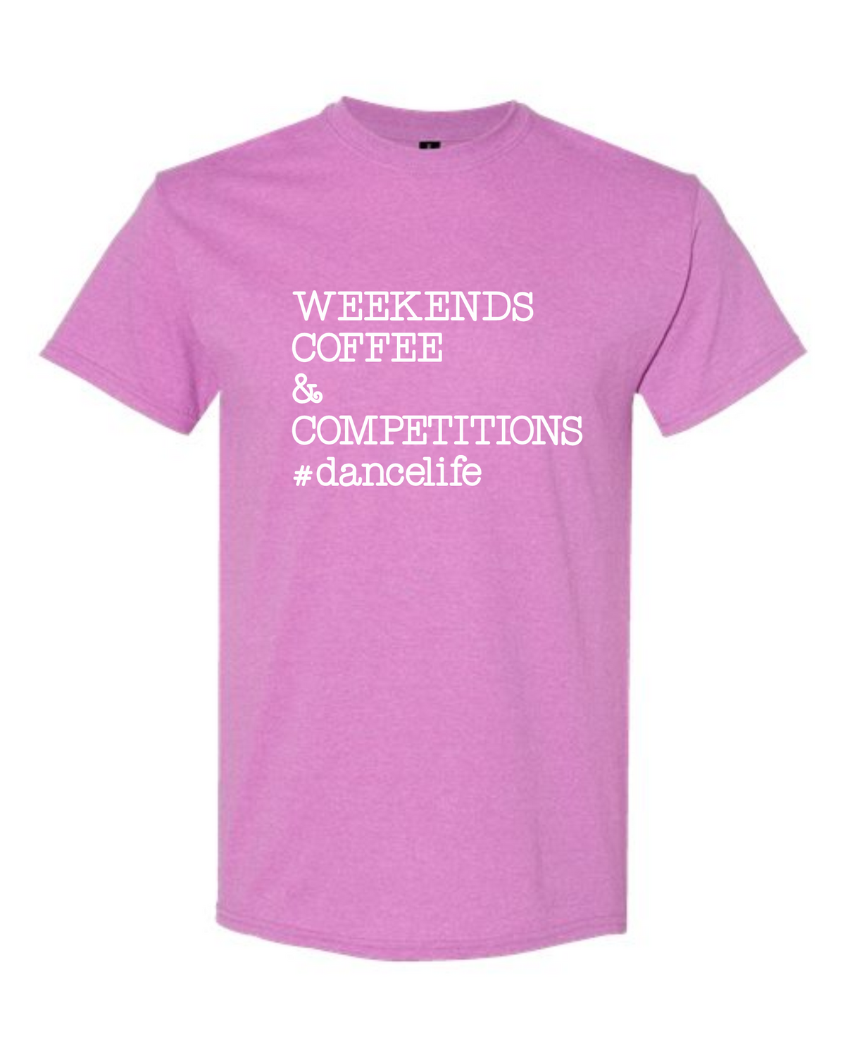 STTS WEEKENDS TEE