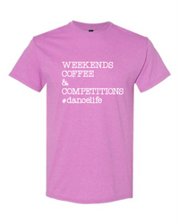 STTS WEEKENDS TEE