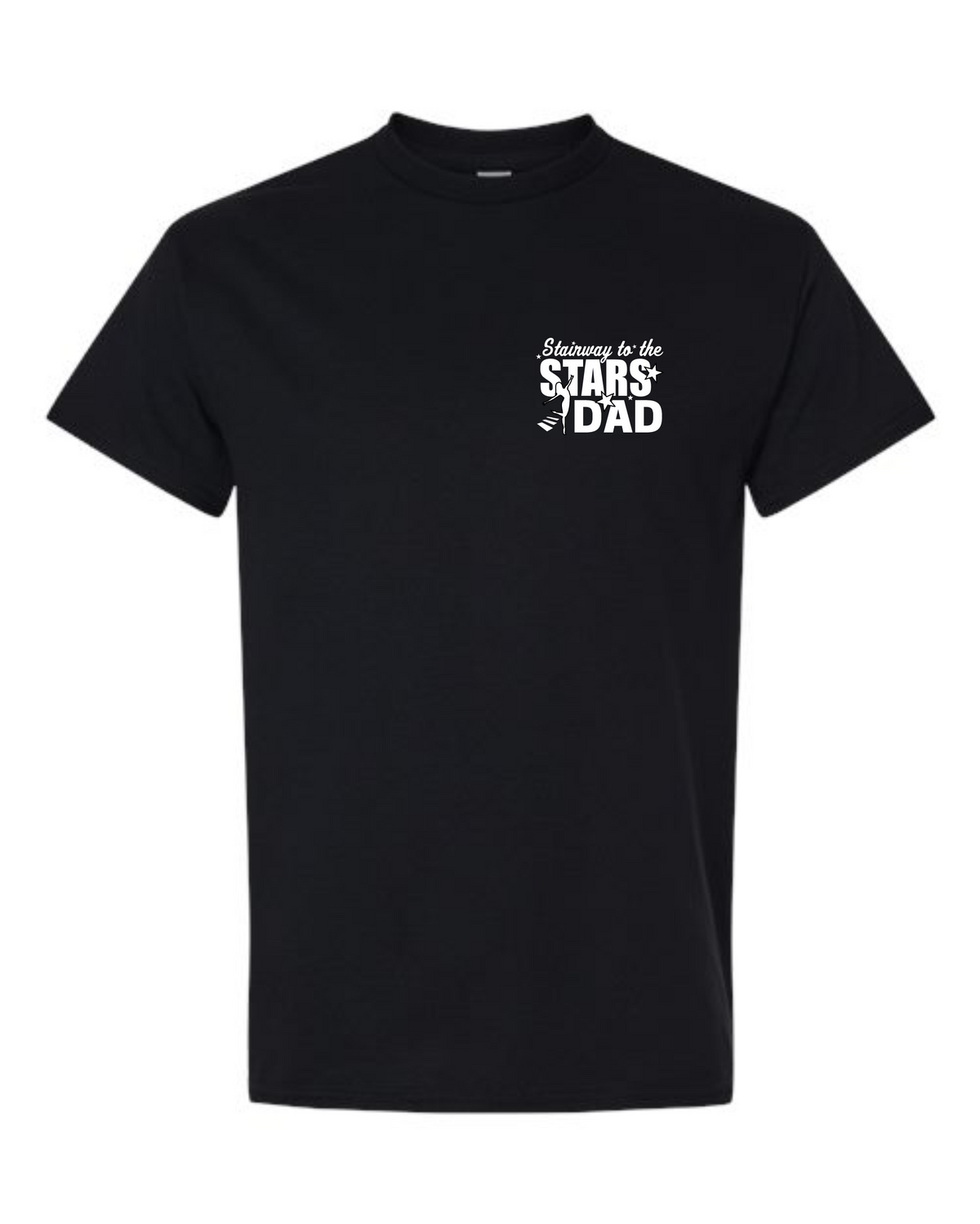 STTS DAD BARCODE TEE