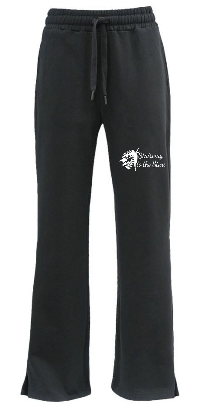 STTS FLARE SWEATPANTS