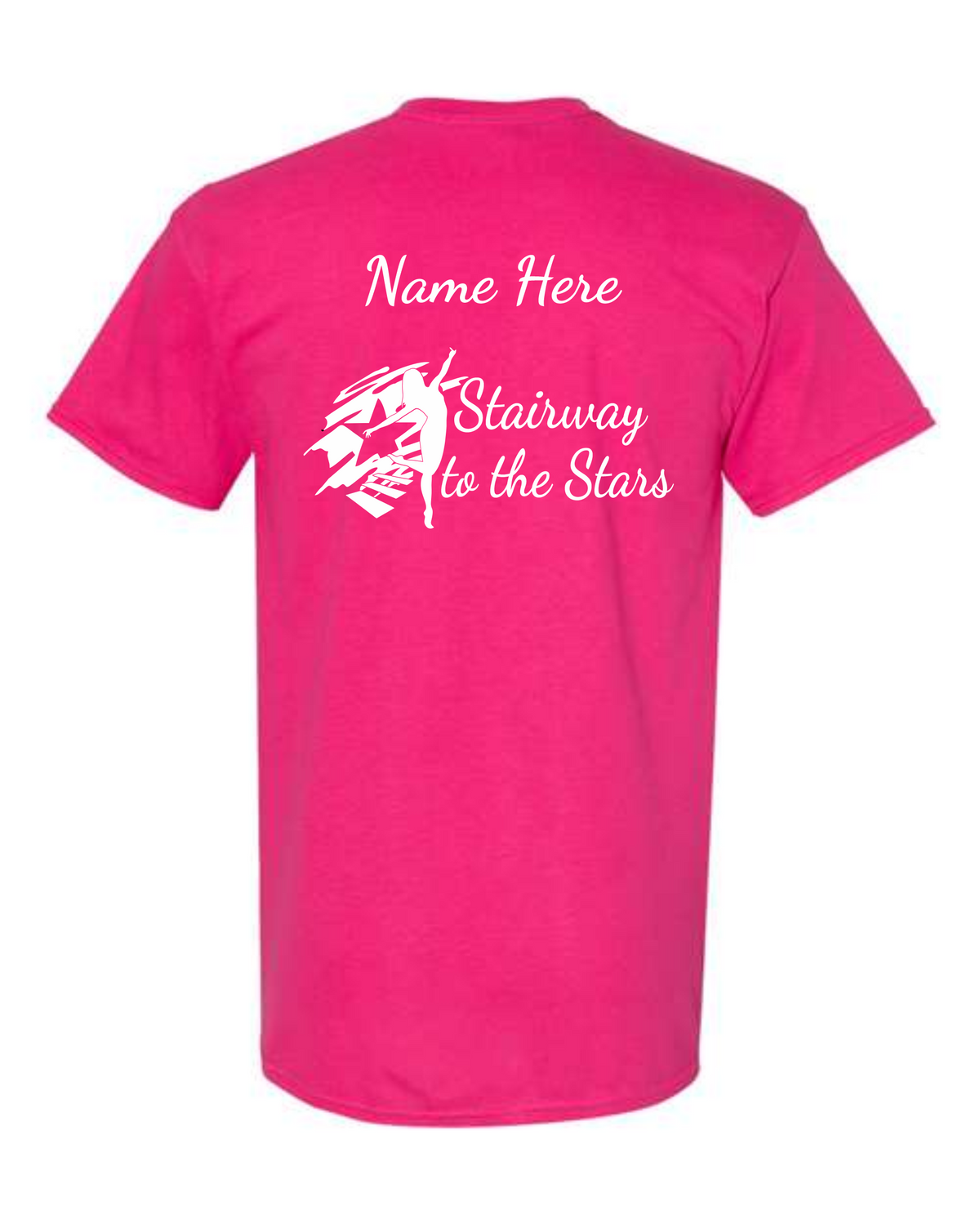 STTS HEART TEE