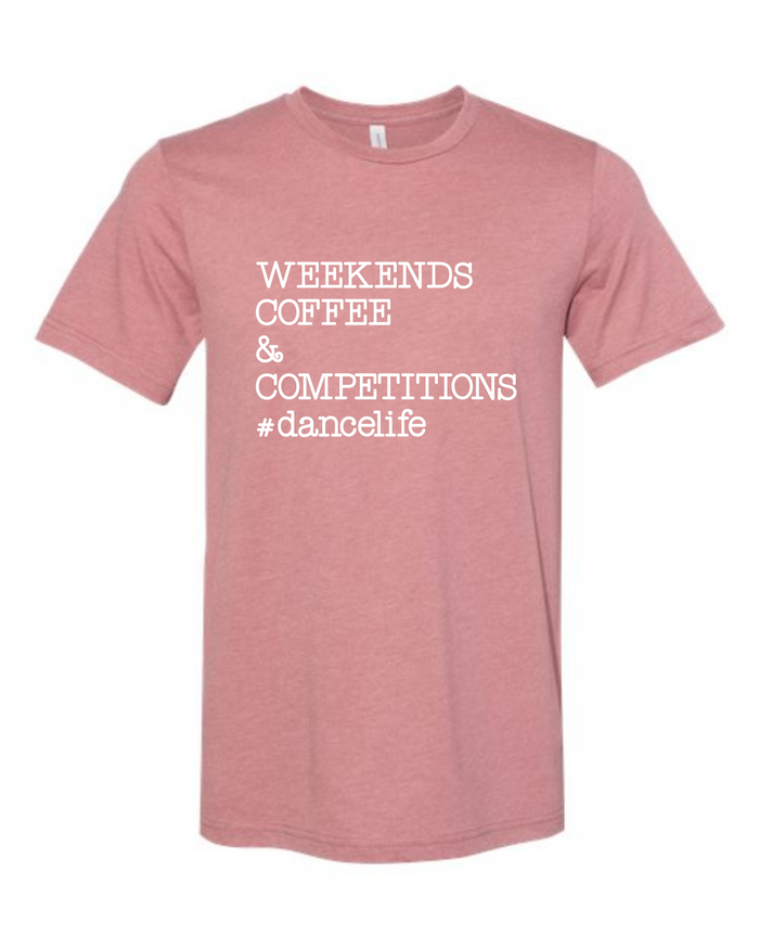STTS WEEKENDS TEE