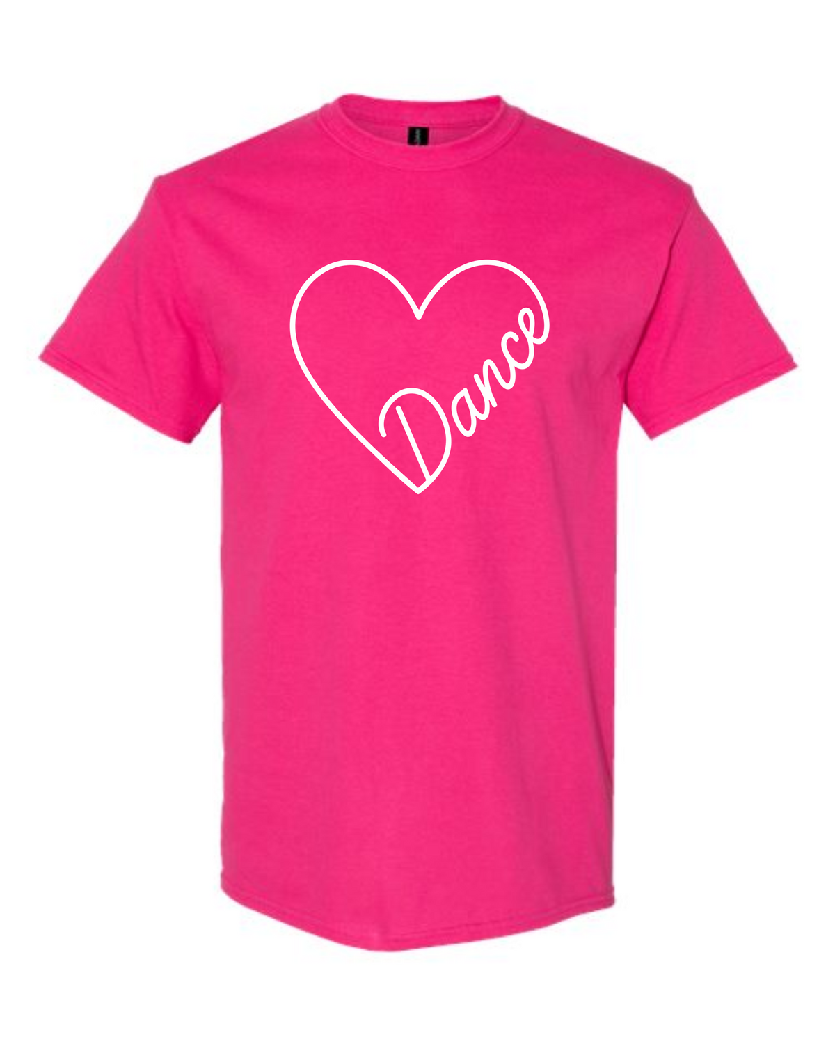 STTS HEART TEE