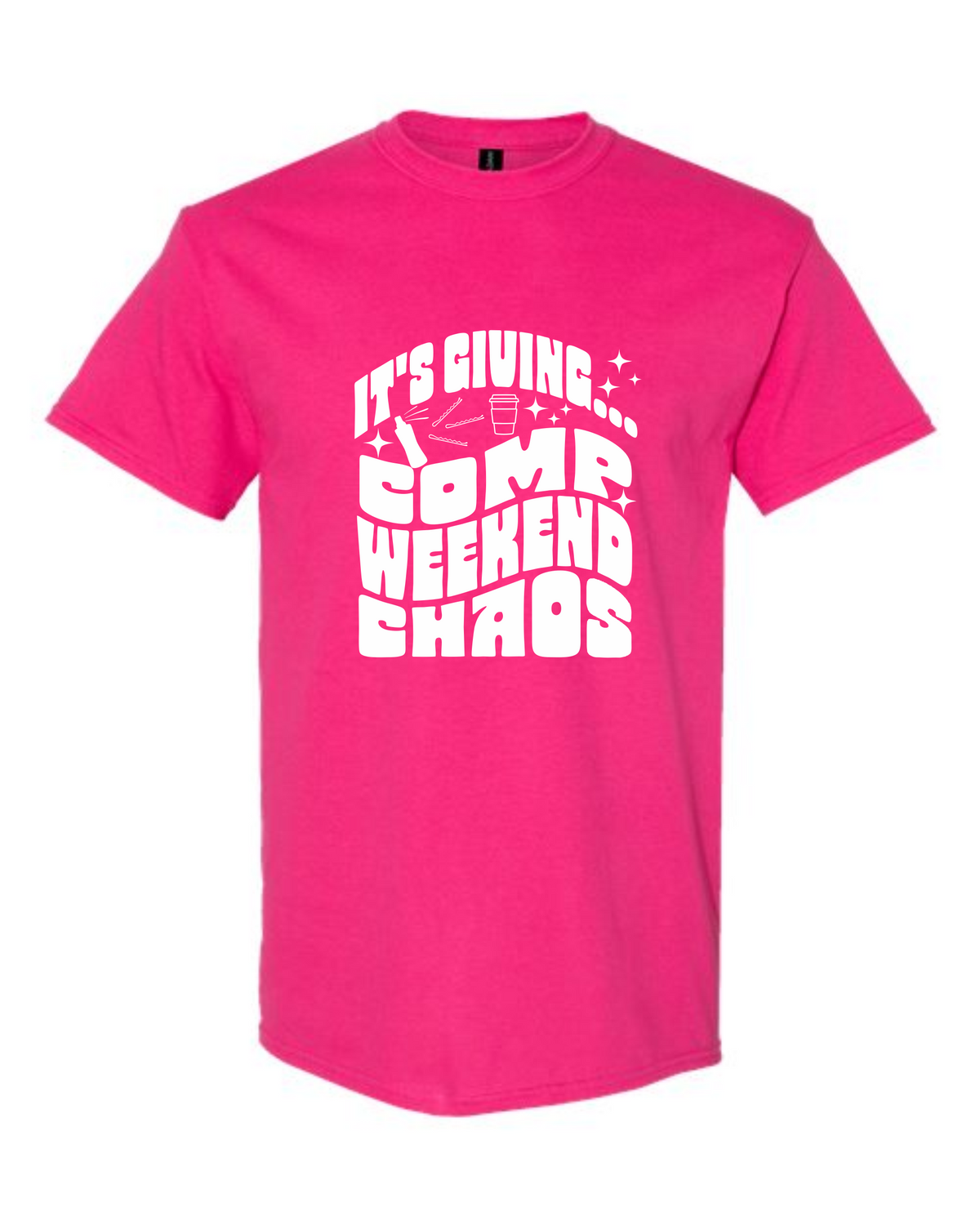 STTS COMP WEEKEND TEE