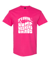 STTS COMP WEEKEND TEE