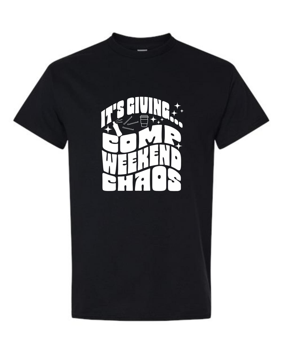 STTS COMP WEEKEND TEE