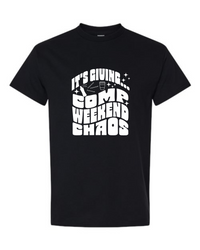 STTS COMP WEEKEND TEE