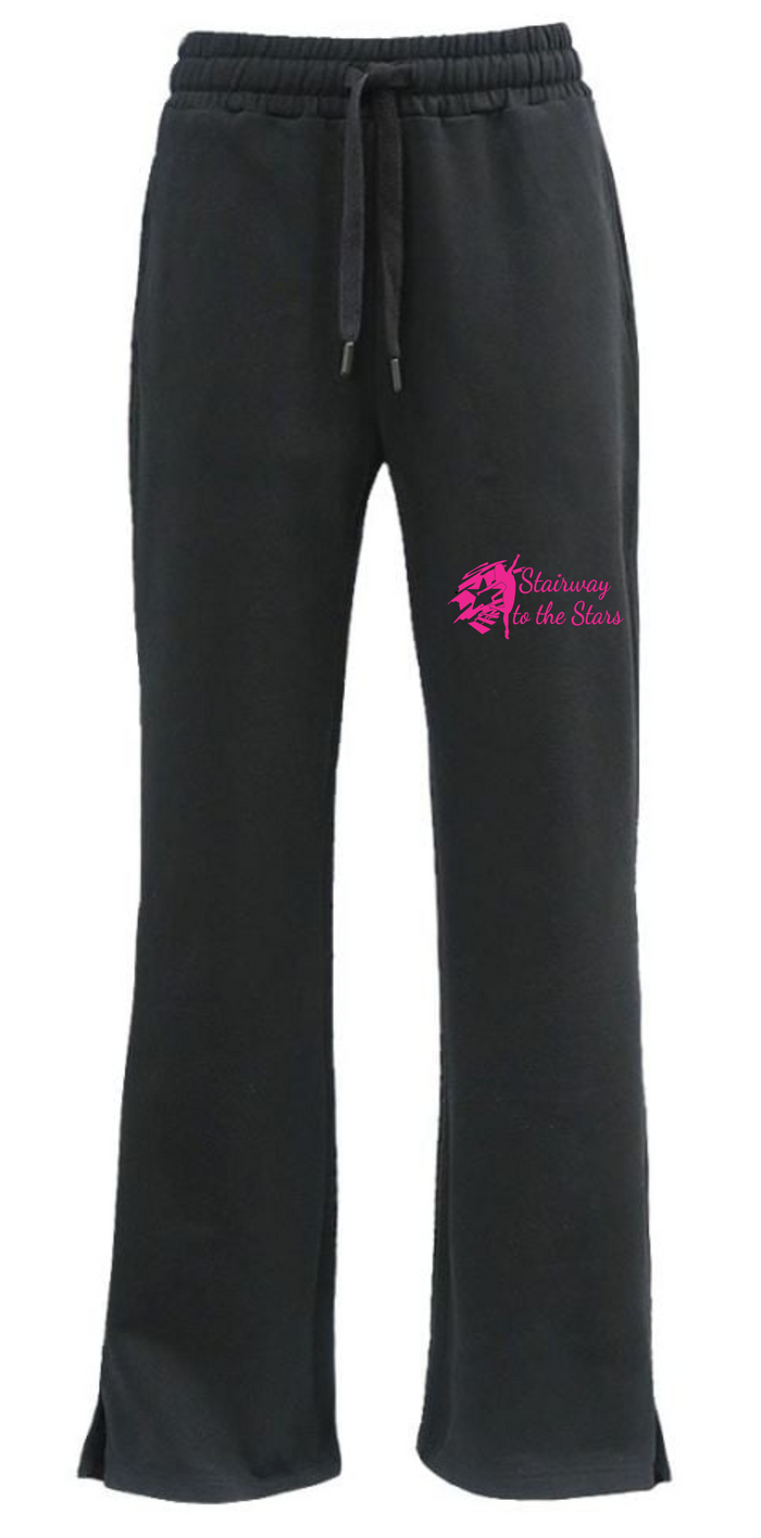 STTS FLARE SWEATPANTS
