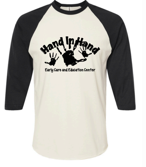 HIH JERSEY RAGLAN TEE