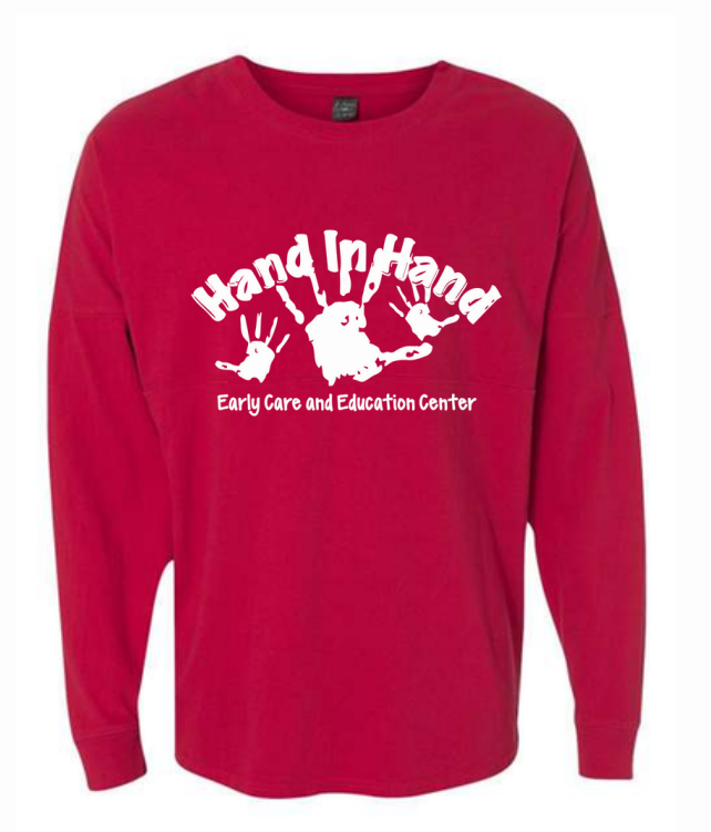 HIH GAME DAY LONG SLEEVE TEE