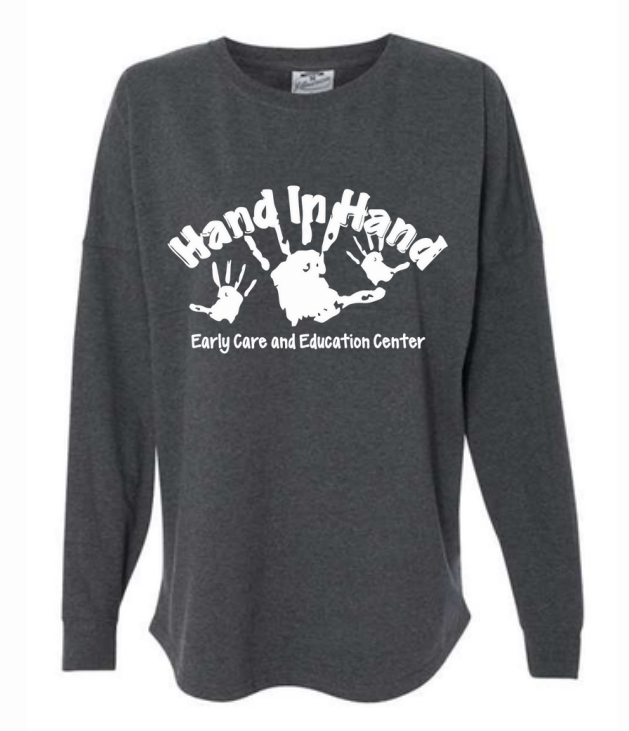 HIH GAME DAY LONG SLEEVE TEE