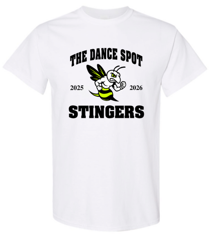 TDS 25-26 TEAM TEE