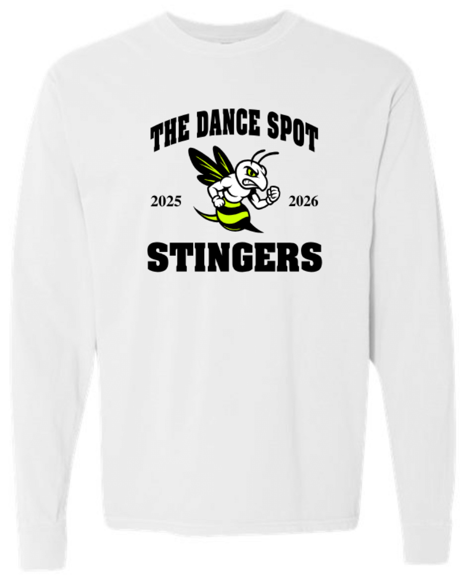 TDS 25-26 TEAM LONG TEE