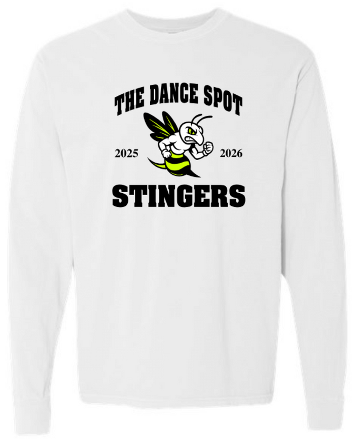 TDS 25-26 TEAM LONG TEE