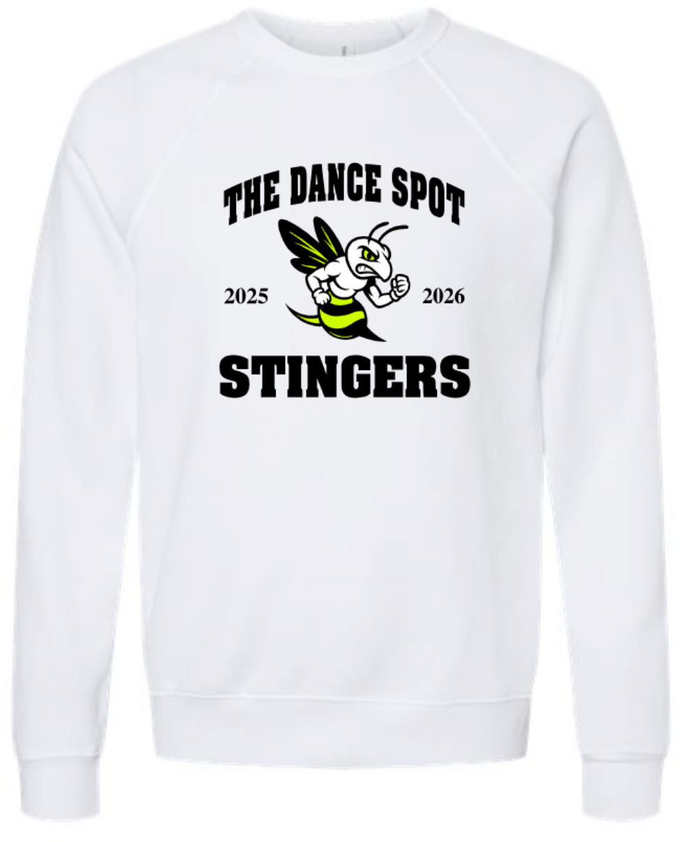 TDS 25-26 TEAM CREWNECK SWEATSHIRT