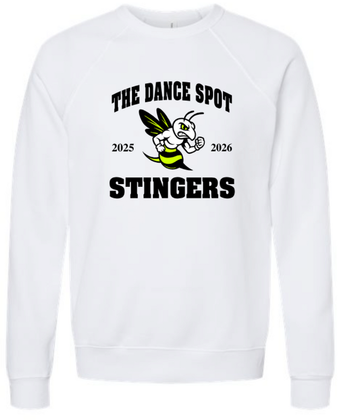 TDS 25-26 TEAM CREWNECK SWEATSHIRT
