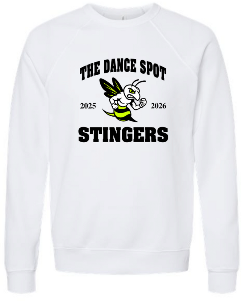 TDS 25-26 TEAM CREWNECK SWEATSHIRT