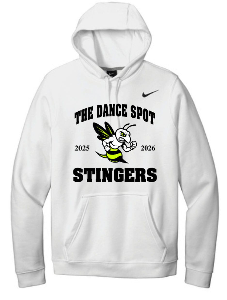 TDS 25-26 TEAM HOODED SWEATSHIRT