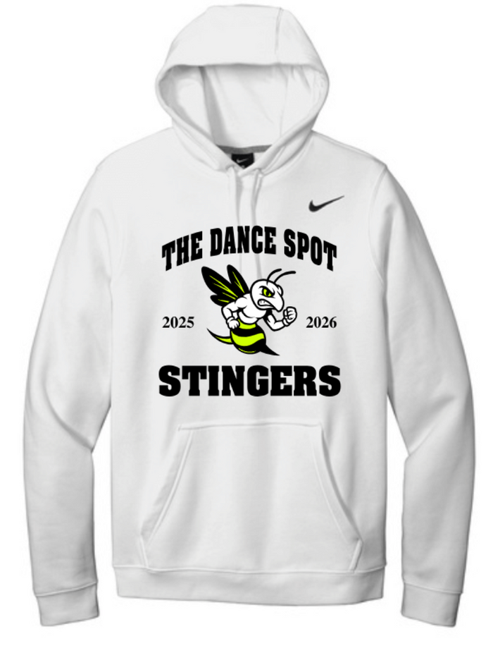 TDS 25-26 TEAM HOODED SWEATSHIRT