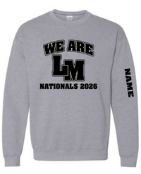 LMVP - NATIONALS 2026 DAY 2 LONG TEE