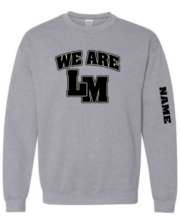 LMVP - NATIONALS 2026 DAY 2 LONG TEE