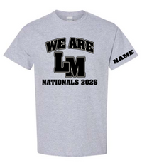 LMVP - NATIONALS 2026 DAY 2 TEE