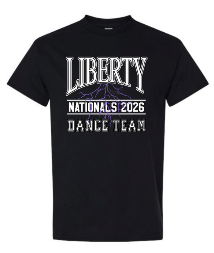LDT - NATIONALS 2026 LIGHTNING