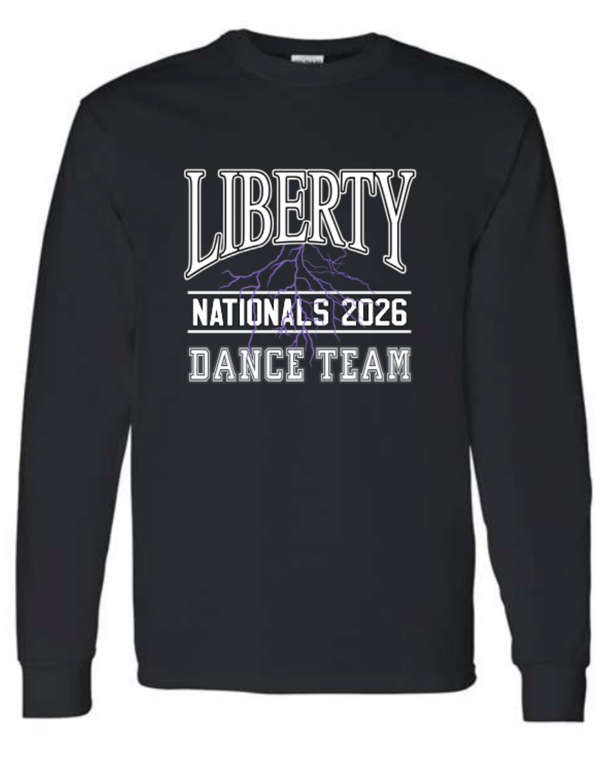 LDT - NATIONALS 2026 LIGHTNING