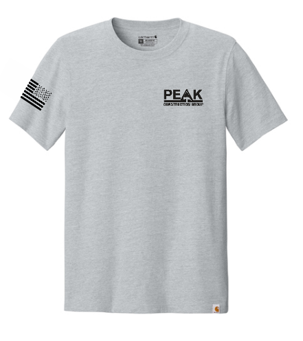 PEAK CARHARTT GRAY