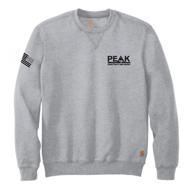 PEAK CARHARTT GRAY