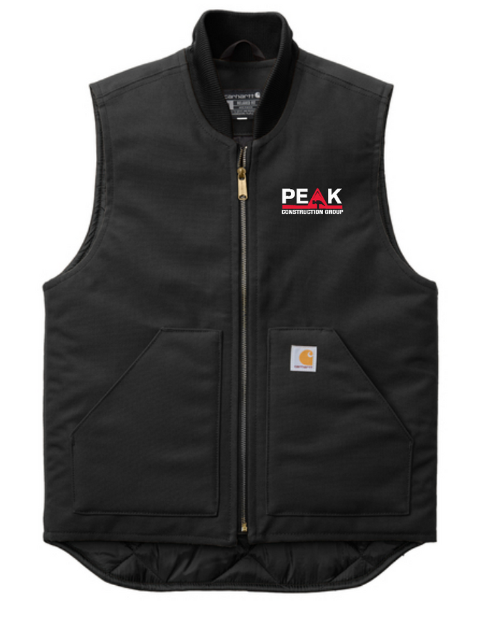 PEAK CARHARTT VEST 2
