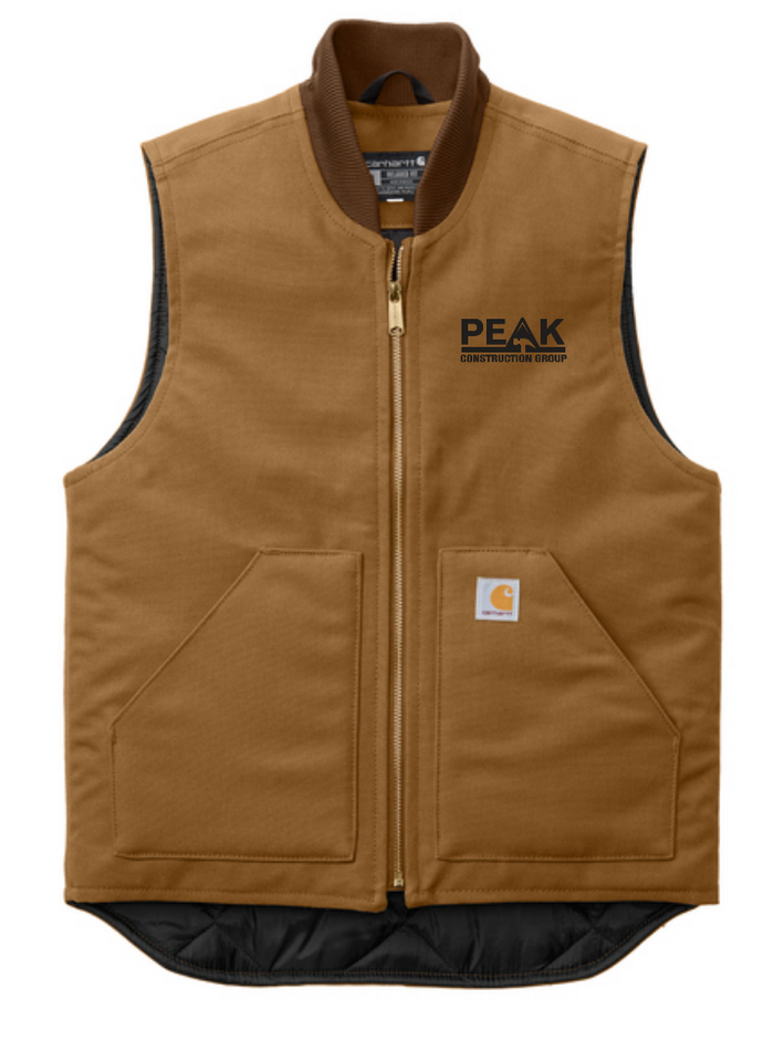 PEAK CARHARTT VEST