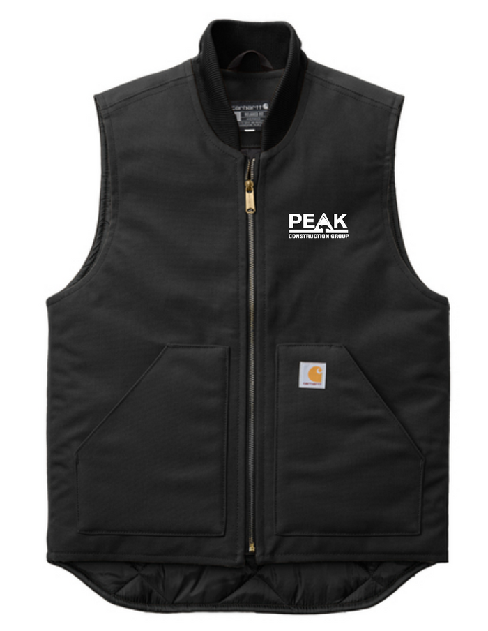 PEAK CARHARTT VEST