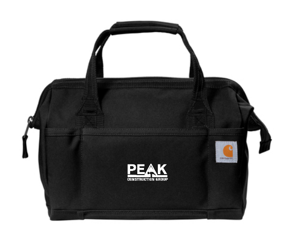 PEAK CARHARTT TOOL BAG