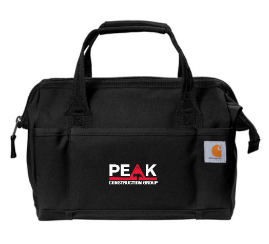 PEAK CARHARTT TOOL BAG 2