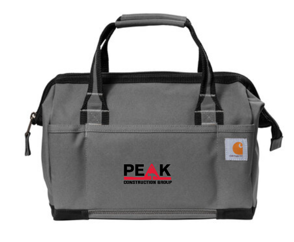 PEAK CARHARTT TOOL BAG 2
