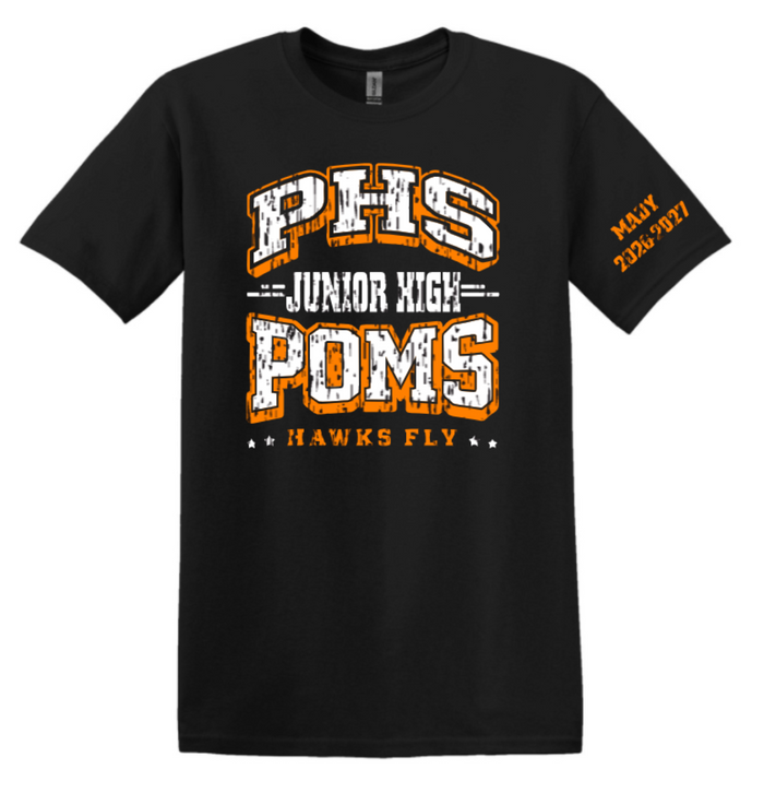 PJHP 2026-2027 TEAM TEE (Required)
